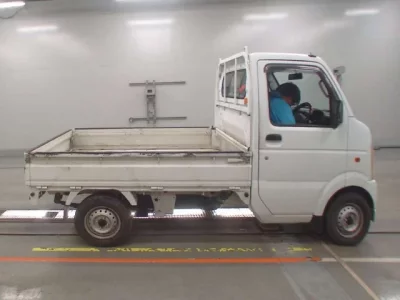 Mazda SCRUM TRUCK