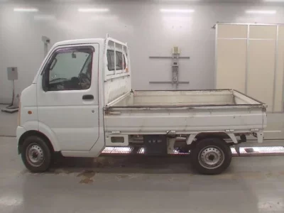 Mazda SCRUM TRUCK