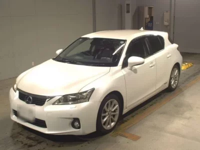 Lexus CT
