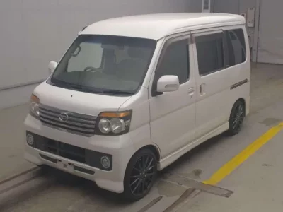 Daihatsu Atrai Wagon