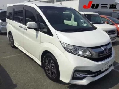 Honda STEP WAGON