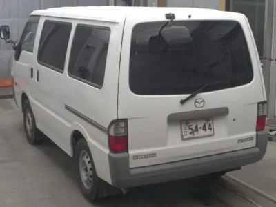 Mazda BONGO VAN