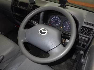 Mazda BONGO VAN