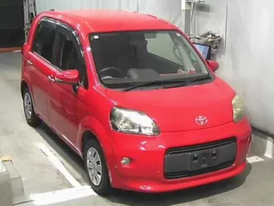 Toyota PORTE
