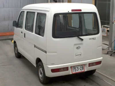Daihatsu HIJET VAN