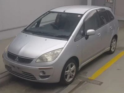 Mitsubishi COLT PLUS