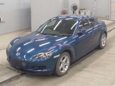 Mazda RX-8