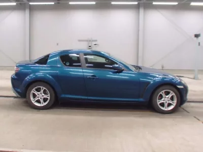 Mazda RX-8