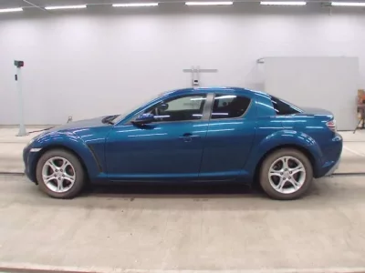 Mazda RX-8