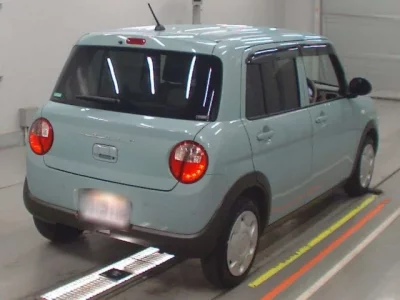 Suzuki ALTO LAPIN