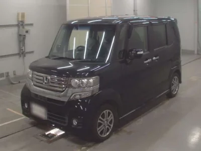 Honda N BOX PLUS