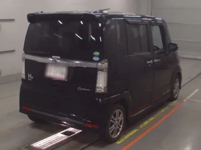 Honda N BOX PLUS