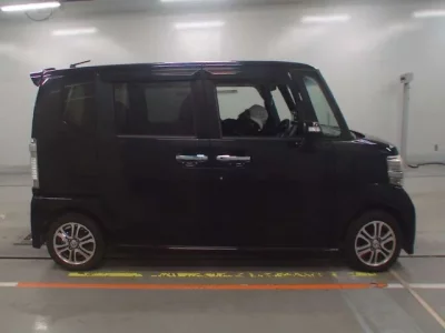 Honda N BOX PLUS