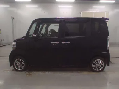 Honda N BOX PLUS