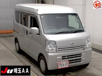 Nissan CLIPPER VAN