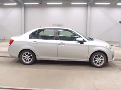 Toyota COROLLA AXIO