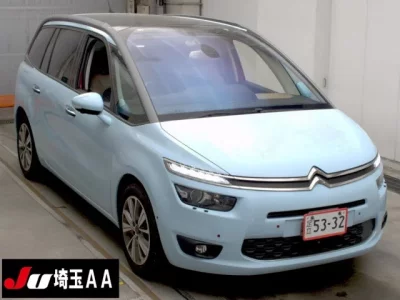 Citroen GRAND C4