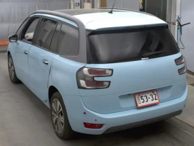 Citroen GRAND C4
