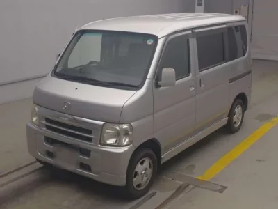 Honda VAMOS