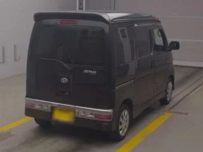 Daihatsu Atrai Wagon