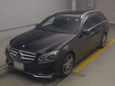 Mercedes-Benz E CLASS WAGON