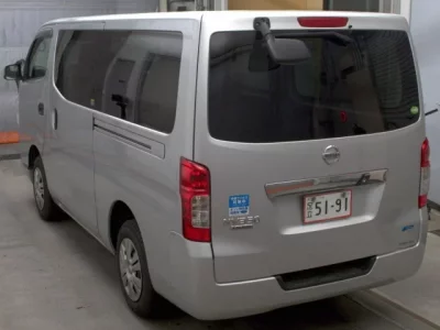 Nissan CARAVAN VAN