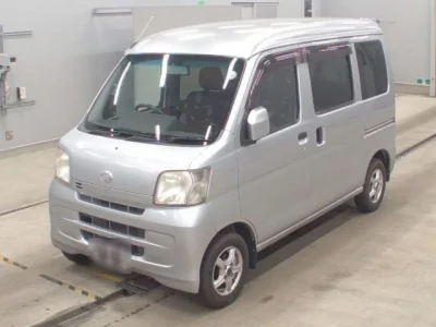 Daihatsu HIJET VAN