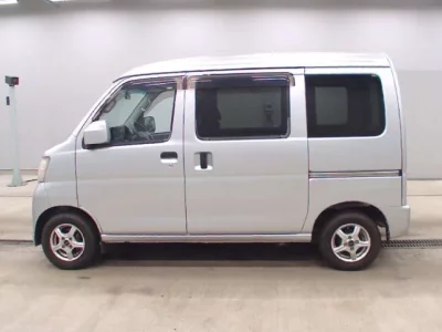 Daihatsu HIJET VAN