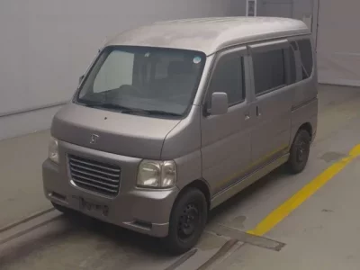 Honda VAMOS