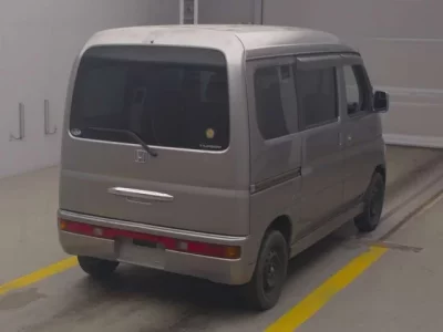 Honda VAMOS