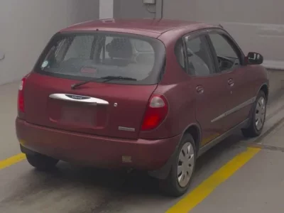 Daihatsu STORIA
