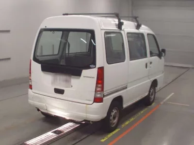 Subaru SAMBAR