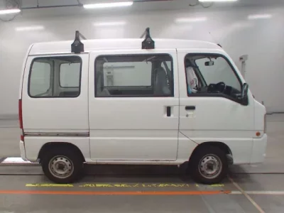 Subaru SAMBAR