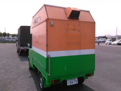 Suzuki CARRY TRUCK