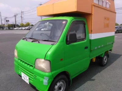 Suzuki CARRY TRUCK