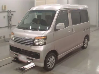 Daihatsu Atrai Wagon