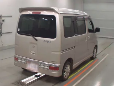 Daihatsu Atrai Wagon