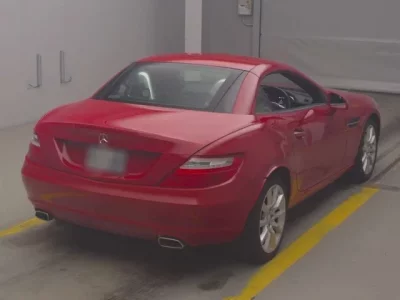 Mercedes-Benz SLK CLASS