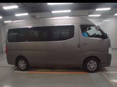 Nissan CARAVAN