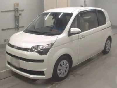 Toyota SPADE