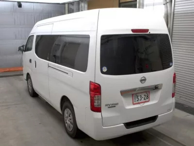 Nissan CARAVAN VAN