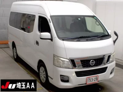Nissan CARAVAN VAN
