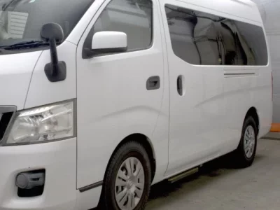 Nissan CARAVAN VAN