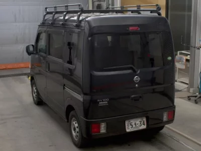 Nissan CLIPPER VAN