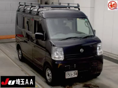Nissan CLIPPER VAN