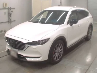 Mazda CX-8