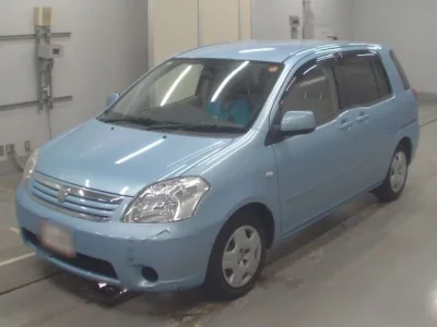 Toyota RAUM