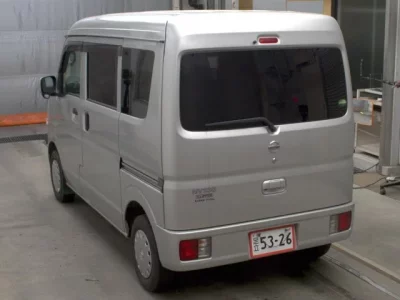 Nissan CLIPPER VAN