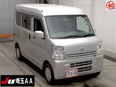Nissan CLIPPER VAN