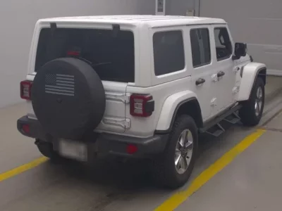 Chrysler JEEP WRANGLER